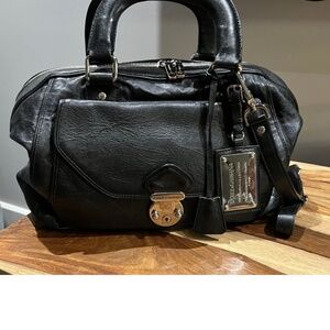 Dolce & Gabbana Calf Leather Bag